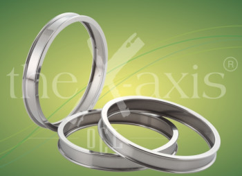 The X-Axis Reversible Textile Rings, for Machinery Use, Size : Customize, Standard