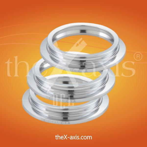 The X-Axis Textile Specialized Reduced Type Rings