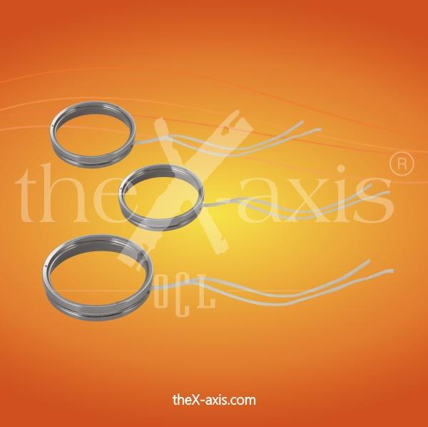 The X-Axis XL N Conical Textile Spinning Ring