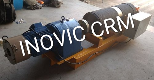 MOTORIZED WINCHES