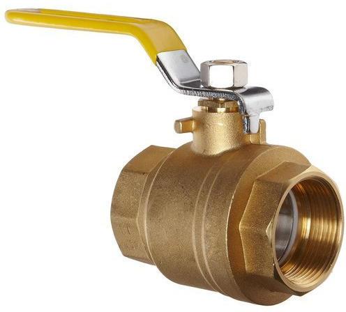 Brass Full Port Ball Valve, Pressure : High Pressure