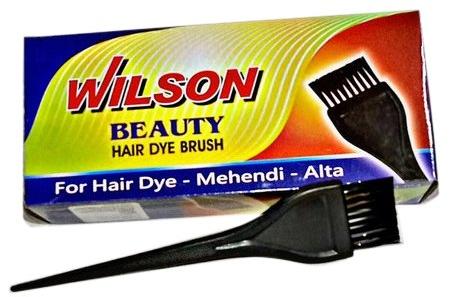 Wilson Hair Dye Brush, Color : Black