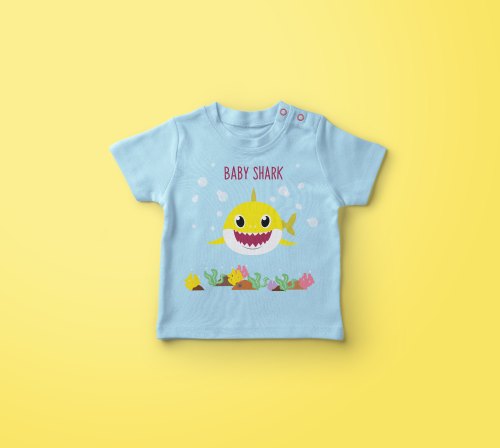 Elpano Kids Printed T Shirt, Occasion : Casual Wear