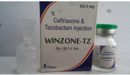 Walter Healthcare Tazobactam Sodium