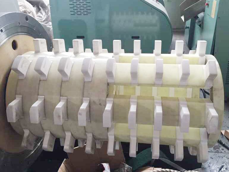 Bead Mill Machine Ceramic Part