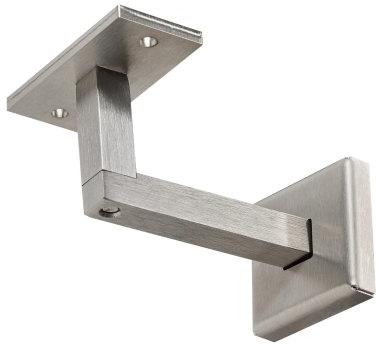 Stainless Steel wall brackets, Packaging Type : Box