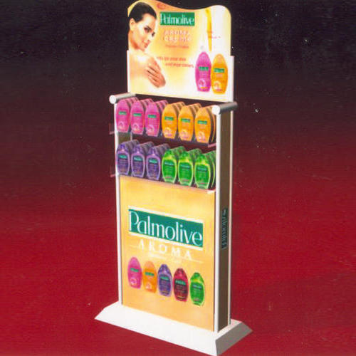 Cosmetic Display Stand