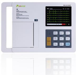 3 Channel ECG Machine, for Hospital