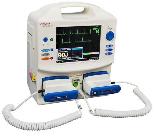 Biphasic Defibrillator