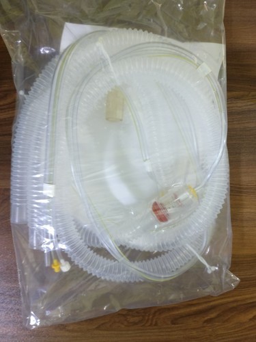 Ventilator Adult Patient Circuits, for Hospital