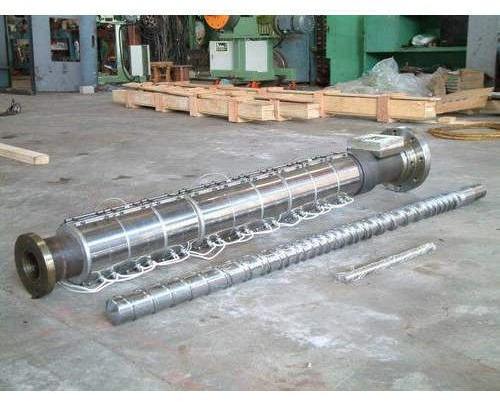 CEW Stainless Steel Screw Barrel