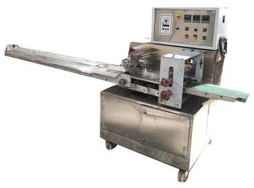Hindustan TechnoPack Flow Wrap Machine