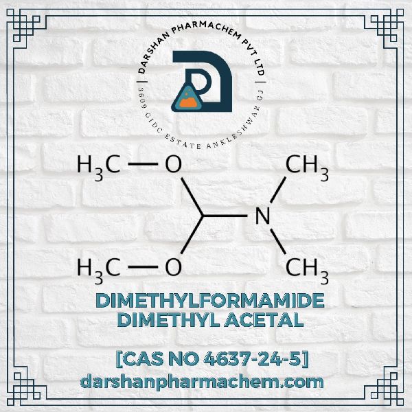 DIMETHYLFORMAMIDE DIMETHYL ACETAL