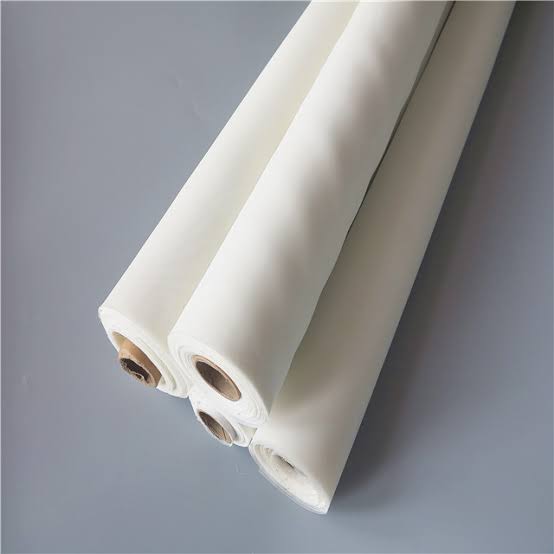 Plain Polyster Filter Cloth Mesh, Length : 100 mtrs