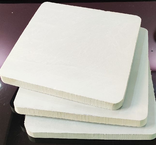 Pad for GSM Round, Color : White