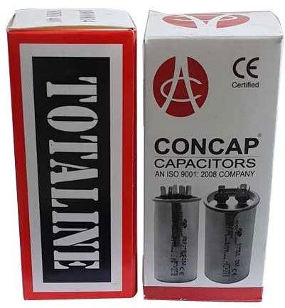 Concap Aluminium AC Power Capacitor