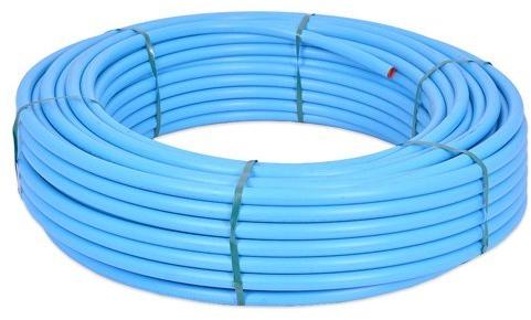 HDPE Blue Coil Pipes, Certification : ISI Certified