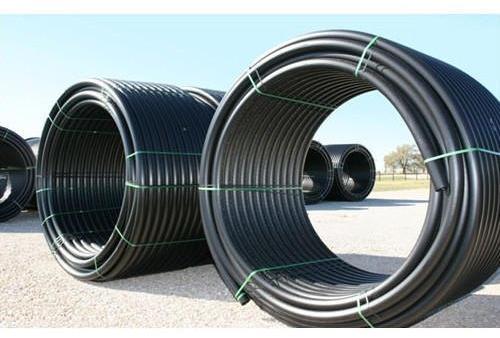 HDPE Round Pipes