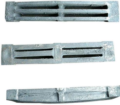 Cast Iron Fire Grate Bar, Size : 10 Inch To 10 Feet
