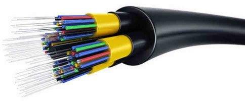 PVC Fiber Optic Cable