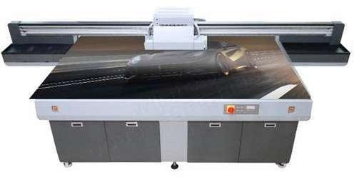 Winjet Automatic UV Printing Machine