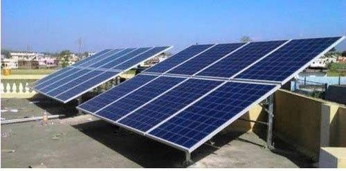 Solar Rooftop Panel