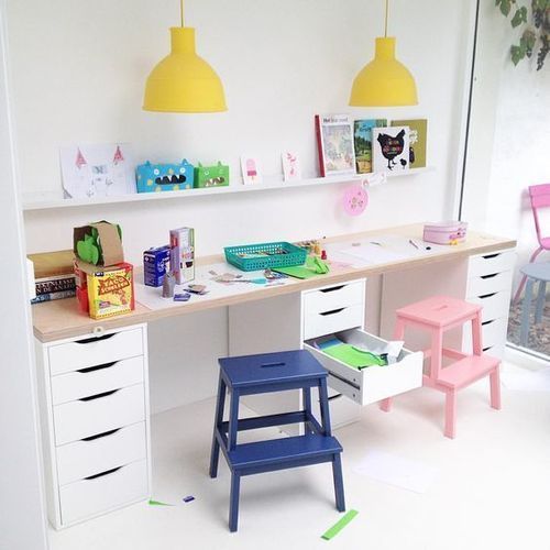 Kids Study Table