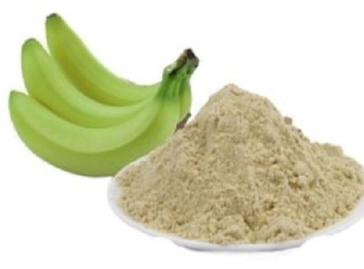 Raw banana powdar