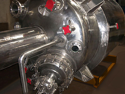 Reactors Pressure Vessels