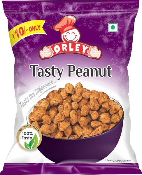 Orley Tasty Peanut
