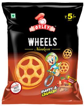 Orley Wheels Fryums