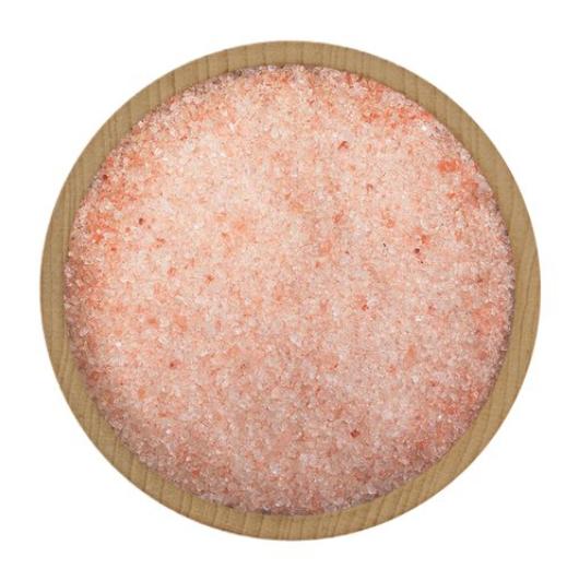 Himalayan pink salt, Purity : 100%