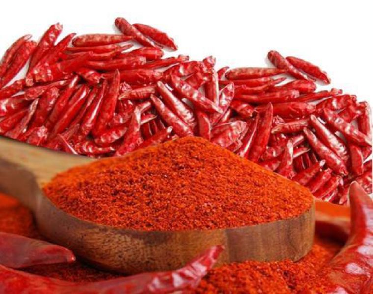 Kashmiri Red Chilli Powder