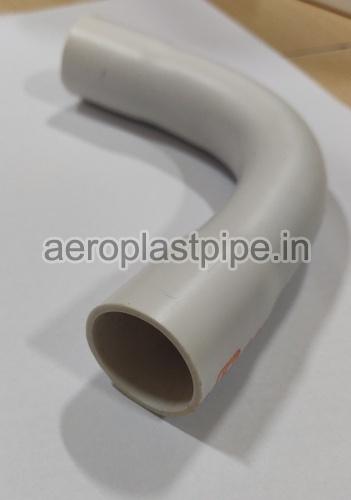 Aeroplast PVC Conduit Bend