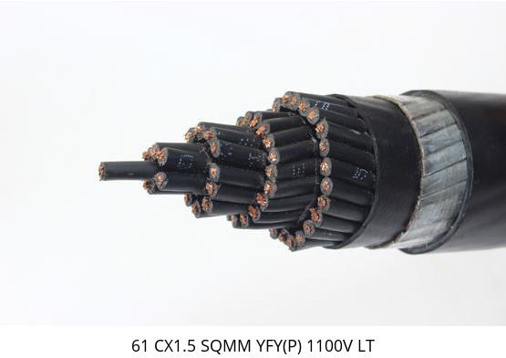 Control & Instrumentation Voltage Cable, Feature : Durable, High Ductility, High Tensile Strength