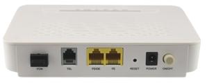 Data Voice ONU Router