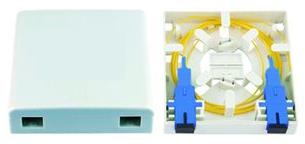 FTTH Wall Outlet