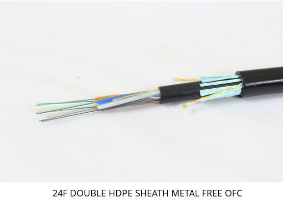 Optical Fiber Cable, for Industrial, Feature : Durable, High Ductility, Quality Assured