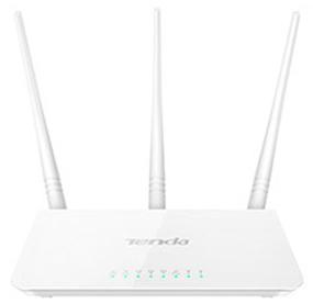 Tenda Plastic 300MBPS Wireless Router, Certification : CE Certified