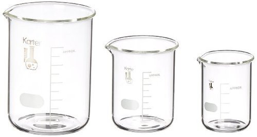 Borosilicate Glass Glass Beaker, for Chemical Laboratory, Industrial