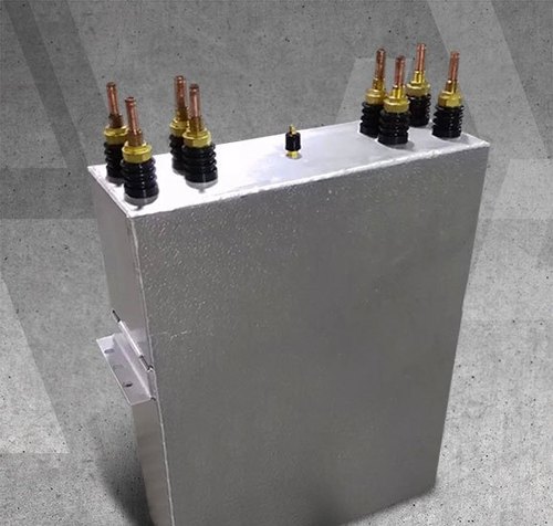Water Cooled Tank Capacitors