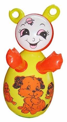 Inflatable Baby Toy