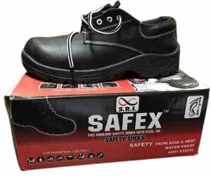 Safex PVC Moulded Safety Shoe