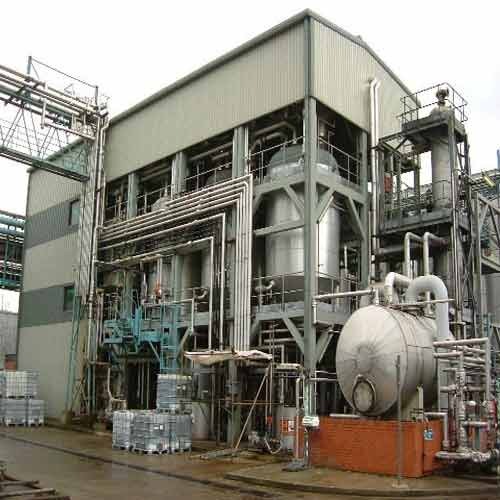 Electric 100-1000kg Hydrogenation Plant, Certification : CE Certified, ISO 9001:2008