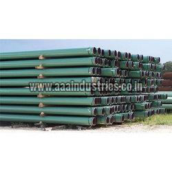 Plastic LDPE Coated Pipes, for Industrial Use, Size : 100-200mm