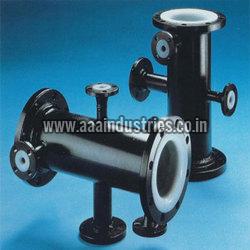 Polished PTFE Linings, for Constructional, Manufacturing Industry, Pipe Fittings, Certification : ISI Certified