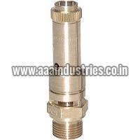 Carbon Steel Safety Valve, for Gas Fitting, Feature : Blow-Out-Proof, Casting Approved, Corrosion Proof