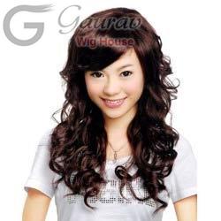 Stylish women Hair Wig Buy stylish women hair wig for best price at INR  3,999 / Piece ( Approx )