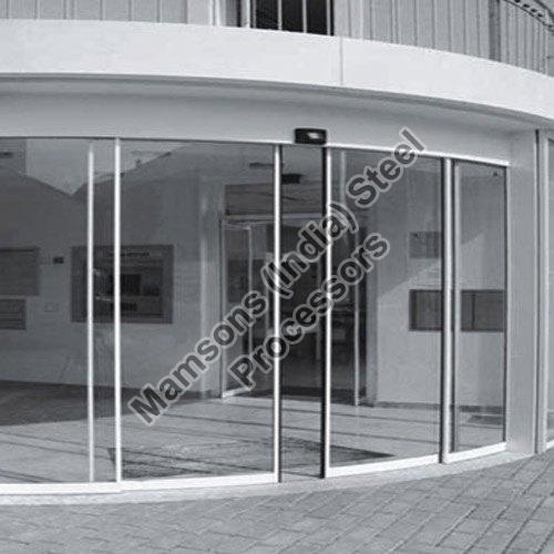 Glass Sliding Door