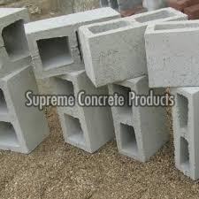 Polished Hollow Core Blocks, Feature : Crack Resistance, Fine Finished, Optimum Strength, Stain Resistance